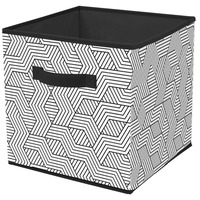 Кошик Idea Home NP-104L Waves 30x30x30 см