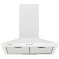 Витяжка Pyramida KX 60 (750) B WH