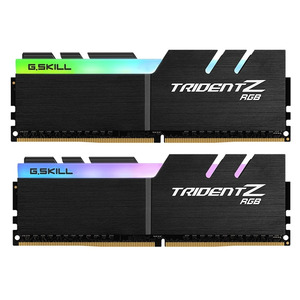Оперативна пам'ять G.Skill Trident Z RGB F4-3600C18D-32GTZR