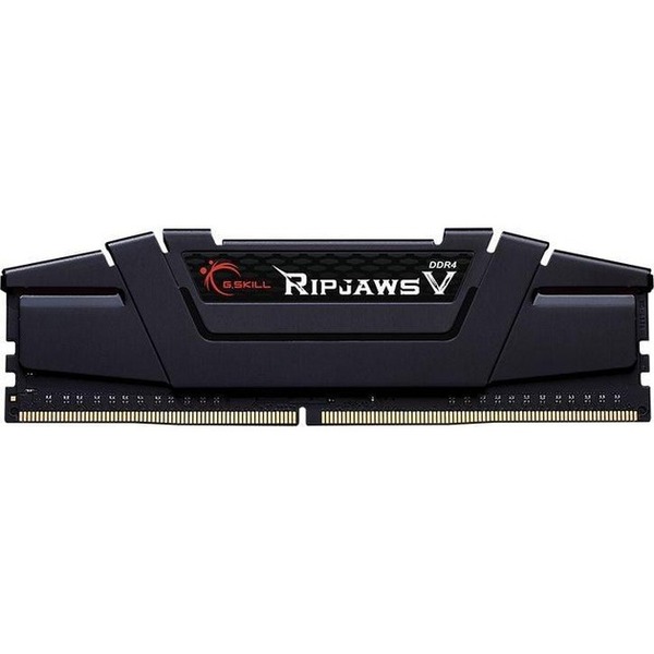 Модуль памяти DDR4 2x16GB/3600 G.Skill Ripjaws V Black (F4-3600C16D-32GVKC)
