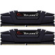 Модуль памяти DDR4 2x16GB/3200 G.Skill Ripjaws V Black (F4-3200C16D-32GVK)