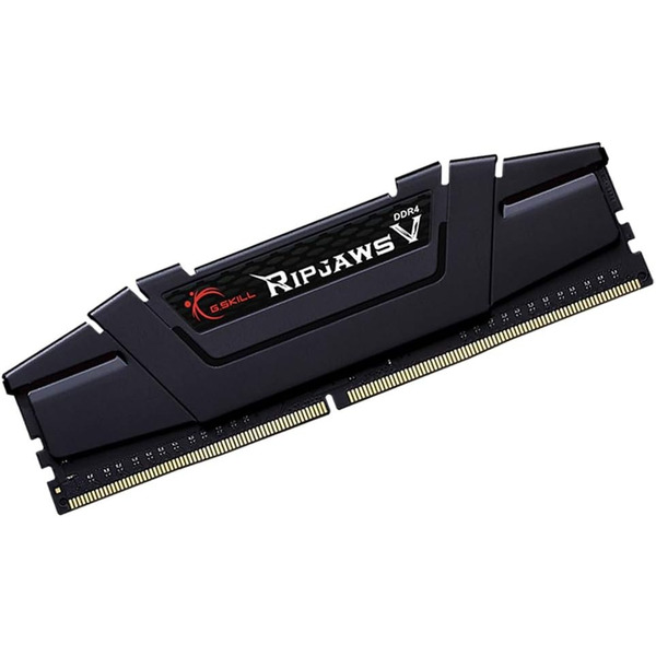 Модуль памяти DDR4 2x16GB/3200 G.Skill Ripjaws V Black (F4-3200C16D-32GVK)