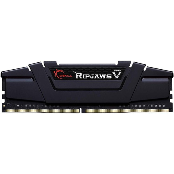 Модуль памяти DDR4 2x16GB/3200 G.Skill Ripjaws V Black (F4-3200C16D-32GVK)