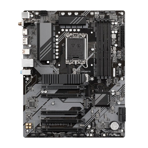 Материнская плата Gigabyte B760 DS3H AX Socket 1700