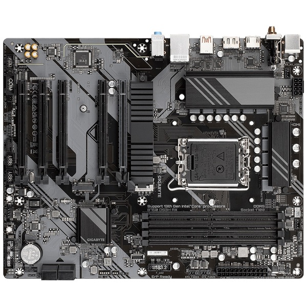 Материнская плата Gigabyte B760 DS3H AX Socket 1700