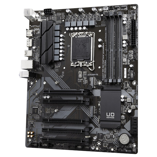 Материнская плата Gigabyte B760 DS3H DDR4 Socket 1700