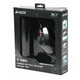 Мышь A4Tech X-710BK Black USB + коврик A4Tech X7-200MP