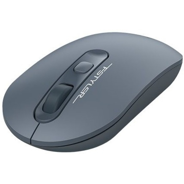 Миша бездротова A4Tech FG20 Ash Blue USB