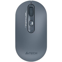 Миша бездротова A4Tech FG20 Ash Blue USB