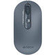 Мышь беспроводная A4Tech FG20 Ash Blue USB