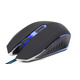 Мышь Gembird MUSG-001-B Blue