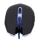 Мышь Gembird MUSG-001-B Blue