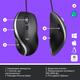 Миша Logitech Advanced Corded M500s Black (910-005784)