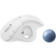 Мышь беспроводная Logitech Ergo M575 Wireless Trackball For Business Off White (910-006438)