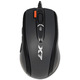 Мышь A4Tech XL-750BK-B Black