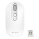 Мышь беспроводная A4Tech FG20 White
