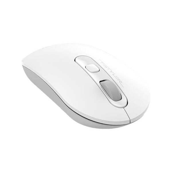 Миша A4Tech FG20 White