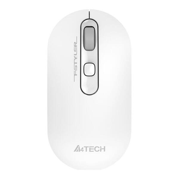 Миша A4Tech FG20 White