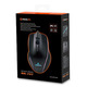 Мышь REAL-EL RM-747 Black (EL123200028)