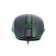 Мышь REAL-EL RM-747 Black (EL123200028)
