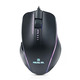 Мышь REAL-EL RM-747 Black (EL123200028)