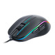 Мышь REAL-EL RM-747 Black (EL123200028)