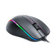 Мышь REAL-EL RM-747 Black (EL123200028)