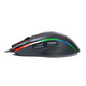 Мышь REAL-EL RM-747 Black (EL123200028)
