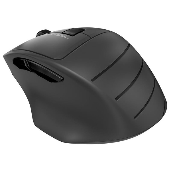 Миша A4Tech FG30S Grey/Black