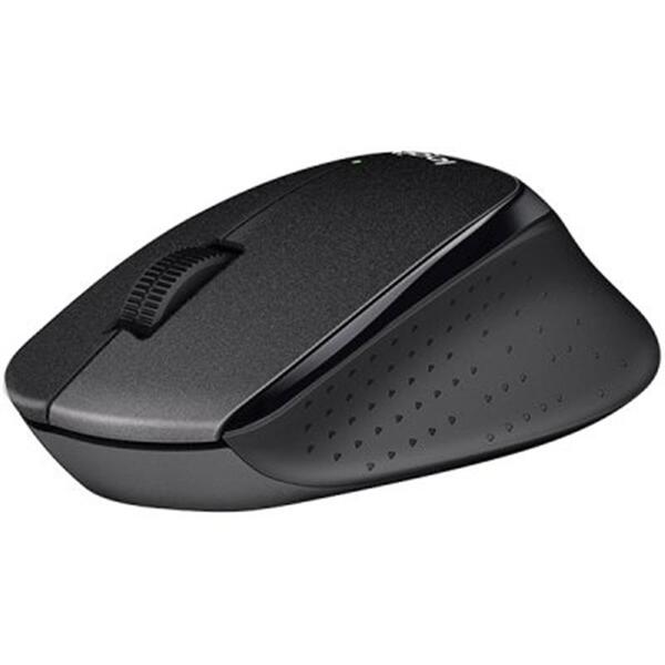 Миша Logitech B330 Silent Plus Black (910-004913)