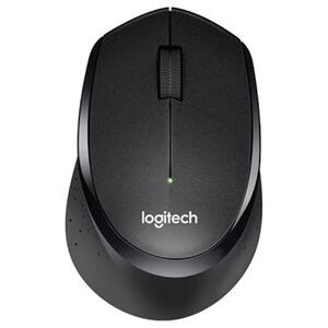 Миша Logitech B330 Silent Plus Black (910-004913)