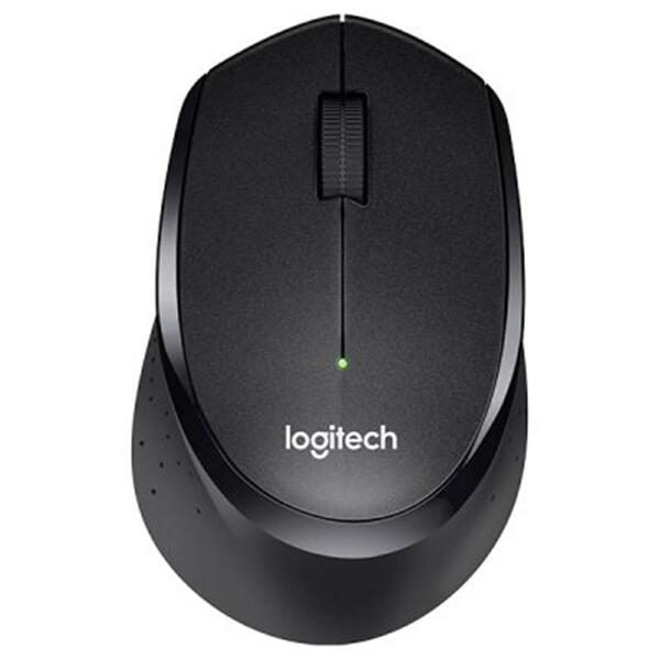 Миша Logitech B330 Silent Plus Black (910-004913)