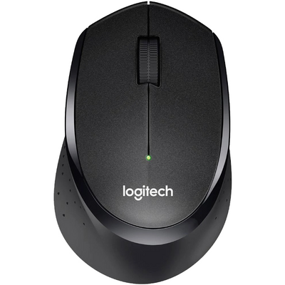 Миша Logitech B330 Silent Plus Black (910-004913)