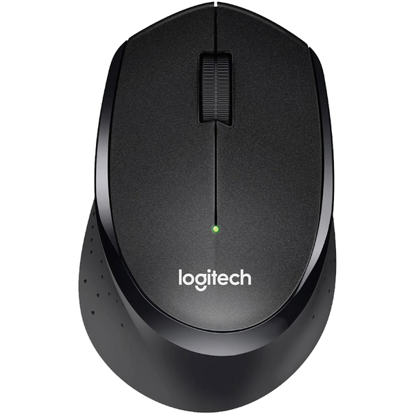 Миша Logitech B330 Silent Plus Black (910-004913)