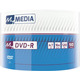 Диски DVD-R MyMedia (69200) 4.7GB, 16x, Matt Silver Wrap, 50шт