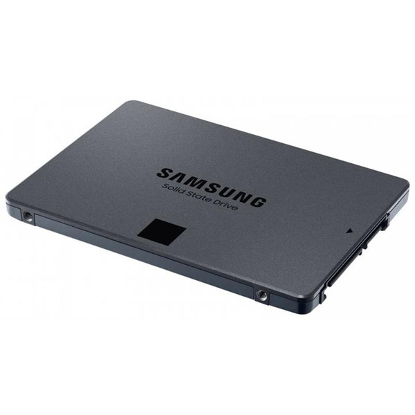 Накопитель SSD 1ТB Samsung 870 QVO 2.5" SATAIII V-NAND MLC (MZ-77Q1T0BW)