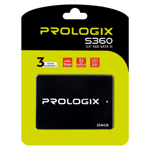 SSD-Накопичувач Prologix S360 PRO256GS360