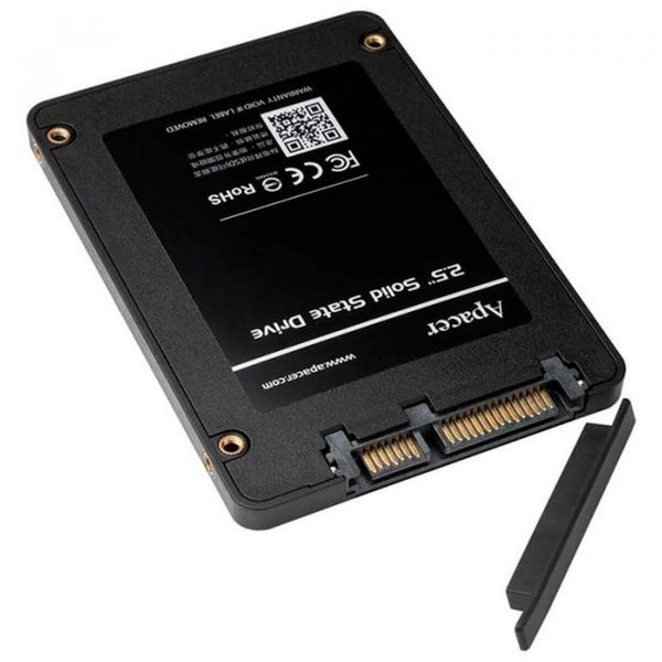 SSD-Накопичувач Apacer AP512GAS350-1