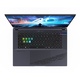 Ноутбук Gigabyte Aorus 16X 9SG 2024 (AORUS 16X 9SG-43KZC54SD) Midnight Gray