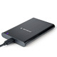 Внешний карман Gembird SATA HDD 2.5", USB 3.1, алюминий, Black (EE2-U3S-6)
