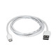 Кабель REAL-EL Pro USB - micro USB V 2.0 (M/M), 1.0 м, белый (EL123500024)