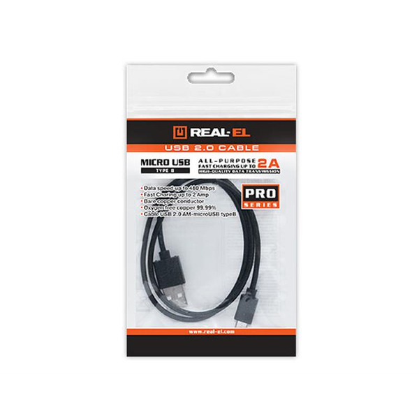 Кабель REAL-EL EL123500021