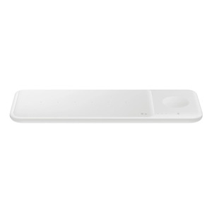 Безпровідний зарядний пристрій Samsung Wireless Charger Trio charger White (EP-P6300TWEGRU)