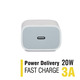 Сетевое зарядное устройство Piko TC-PD201 (1USBx3A) White (1283126521447)