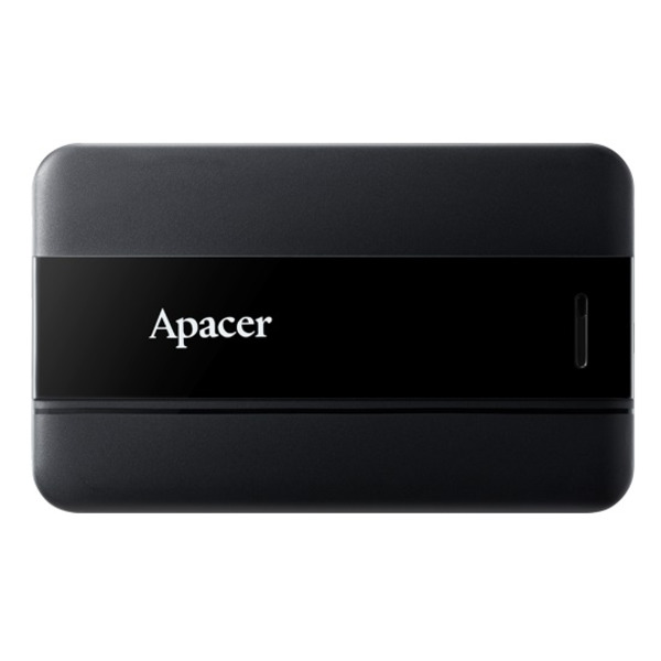Жорсткий диск Apacer AC237 Black AP2TBAC237B-1