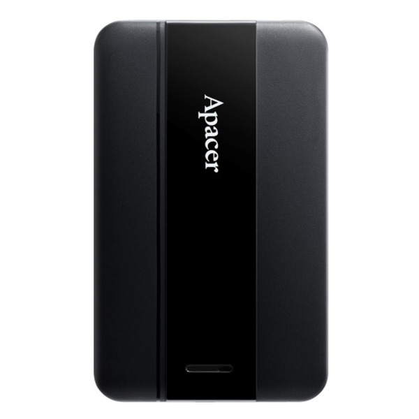 Жорсткий диск Apacer AC237 Black AP2TBAC237B-1