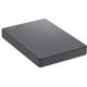 Зовнішній жорсткий диск 2.5" USB 5.0TB Seagate Bacis Black (STJL5000400)
