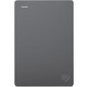 Зовнішній жорсткий диск 2.5" USB 5.0TB Seagate Bacis Black (STJL5000400)