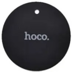 Металева пластина HOCO для магнітного тримача, кругла (2000985338707)