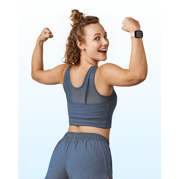 Смарт-годинник Amazfit Bip 5 Pastel Pink